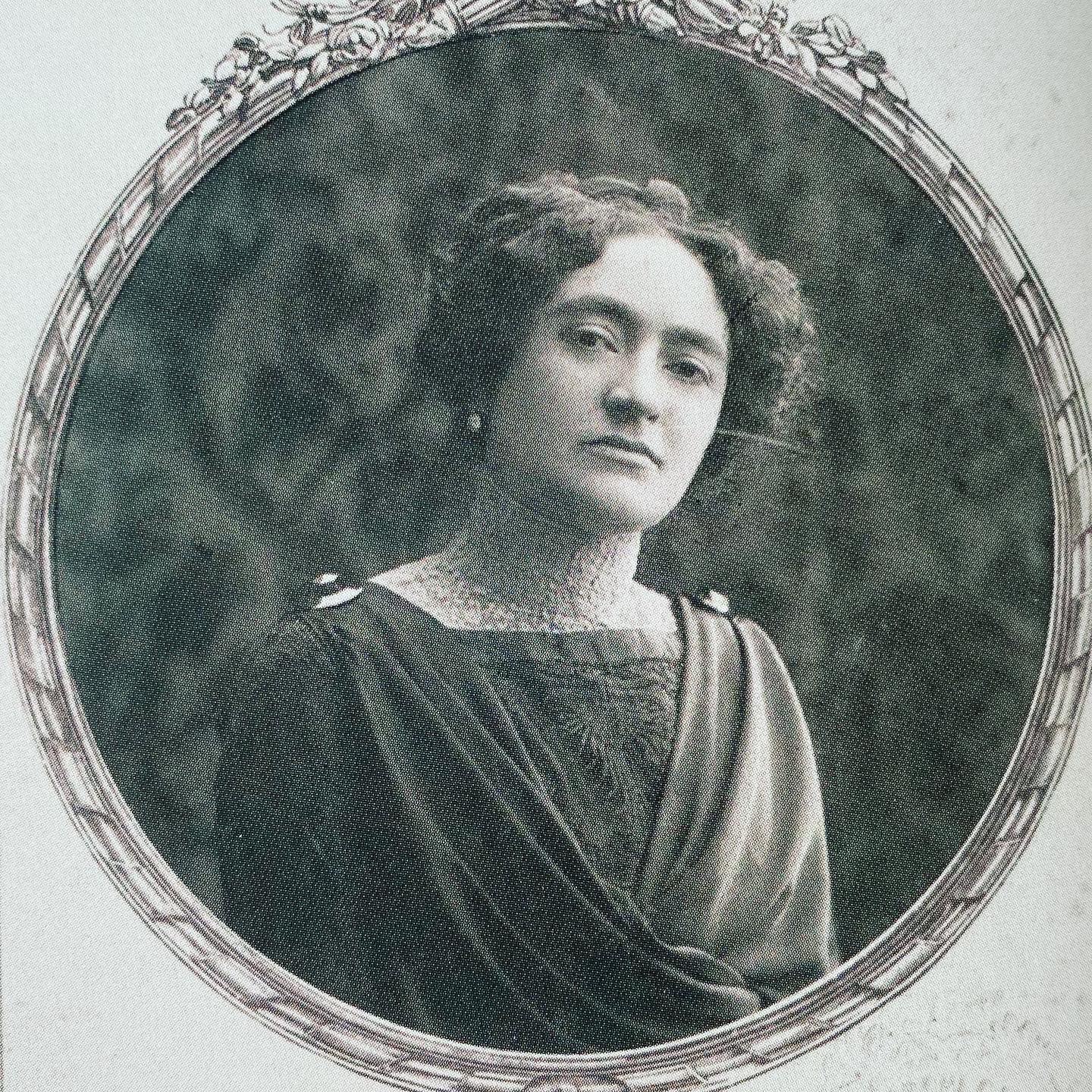 Rosa Genoni ritratto